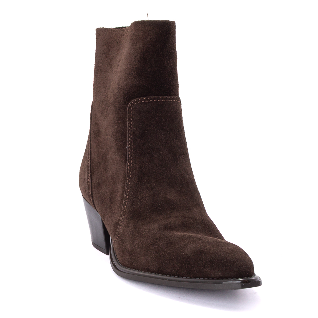 Novità Tronchetti Texani Donna Testa di Moro d226762bv6721i002006_bv6721-i