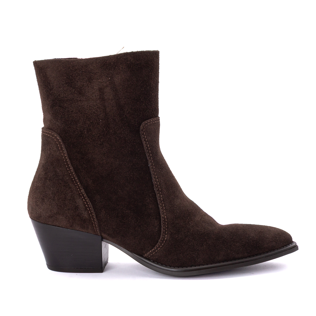 Novità Tronchetti Texani Donna Testa di Moro d226762bv6721i002006_bv6721-i
