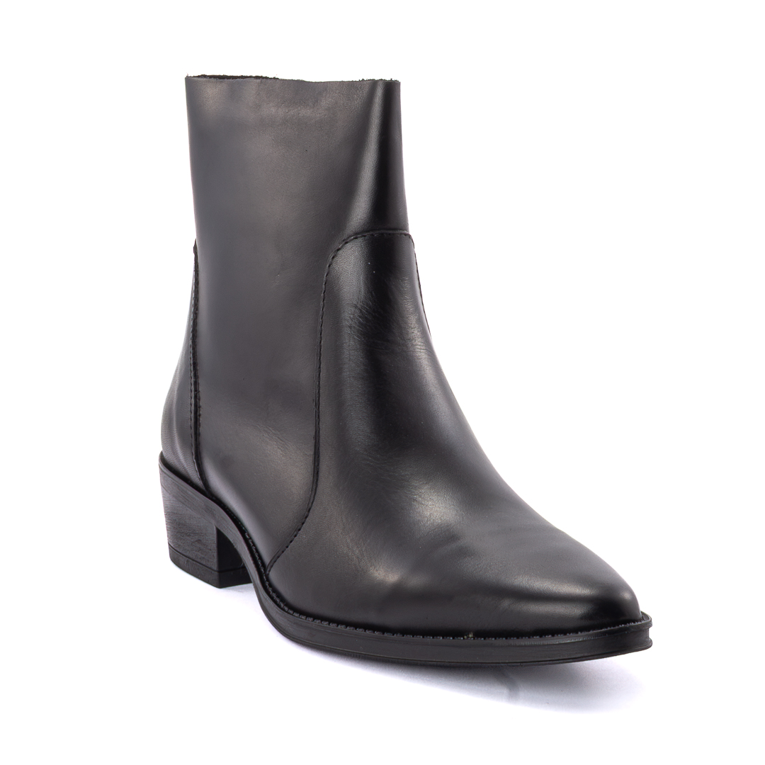 Novità Tronchetti Texani Donna Nero d226762df6702i001001_df6702-i