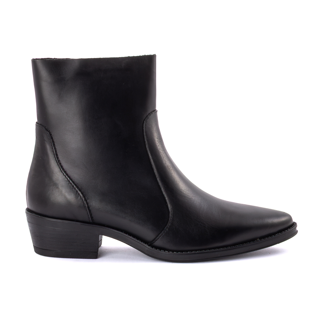 Novità Tronchetti Texani Donna Nero d226762df6702i001001_df6702-i