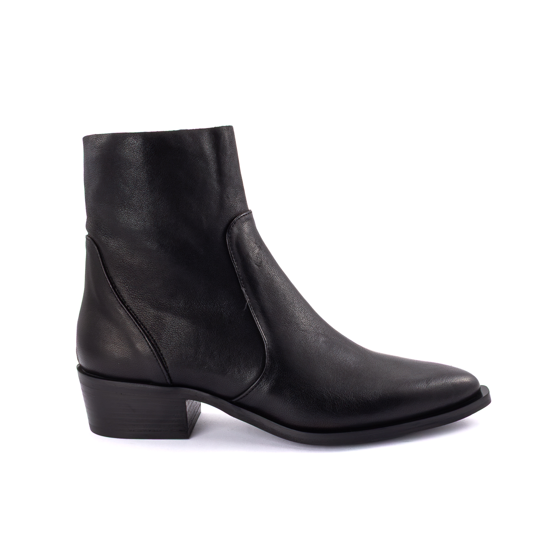 Novità Tronchetti Texani Donna Nero d226900flavi05001001_flavia-05