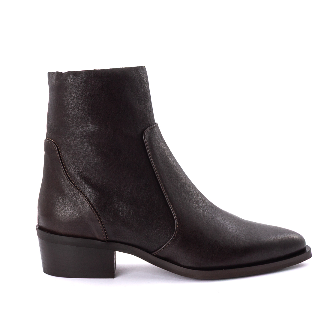 Novità Tronchetti Texani Donna Testa di Moro d226900flavi05001006_flavia-05