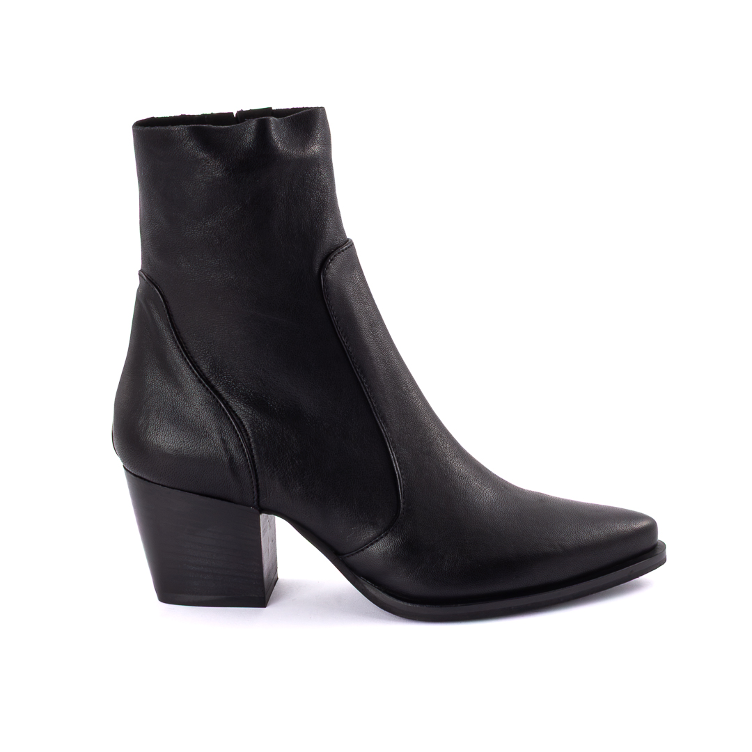 Novità Tronchetti Texani Donna Nero d226900luna12001001_luna/12