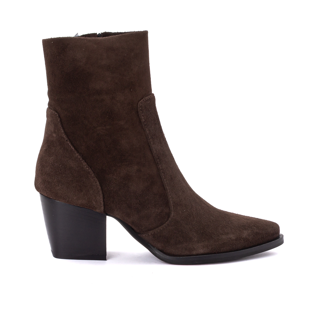 Novità Tronchetti Texani Donna Testa di Moro d226900luna12002006_luna/12