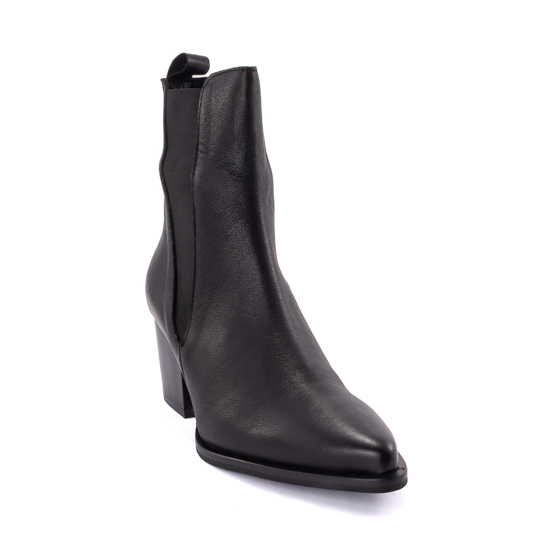 Novità Tronchetti Texani Donna Nero d226900luna34001001_luna-34