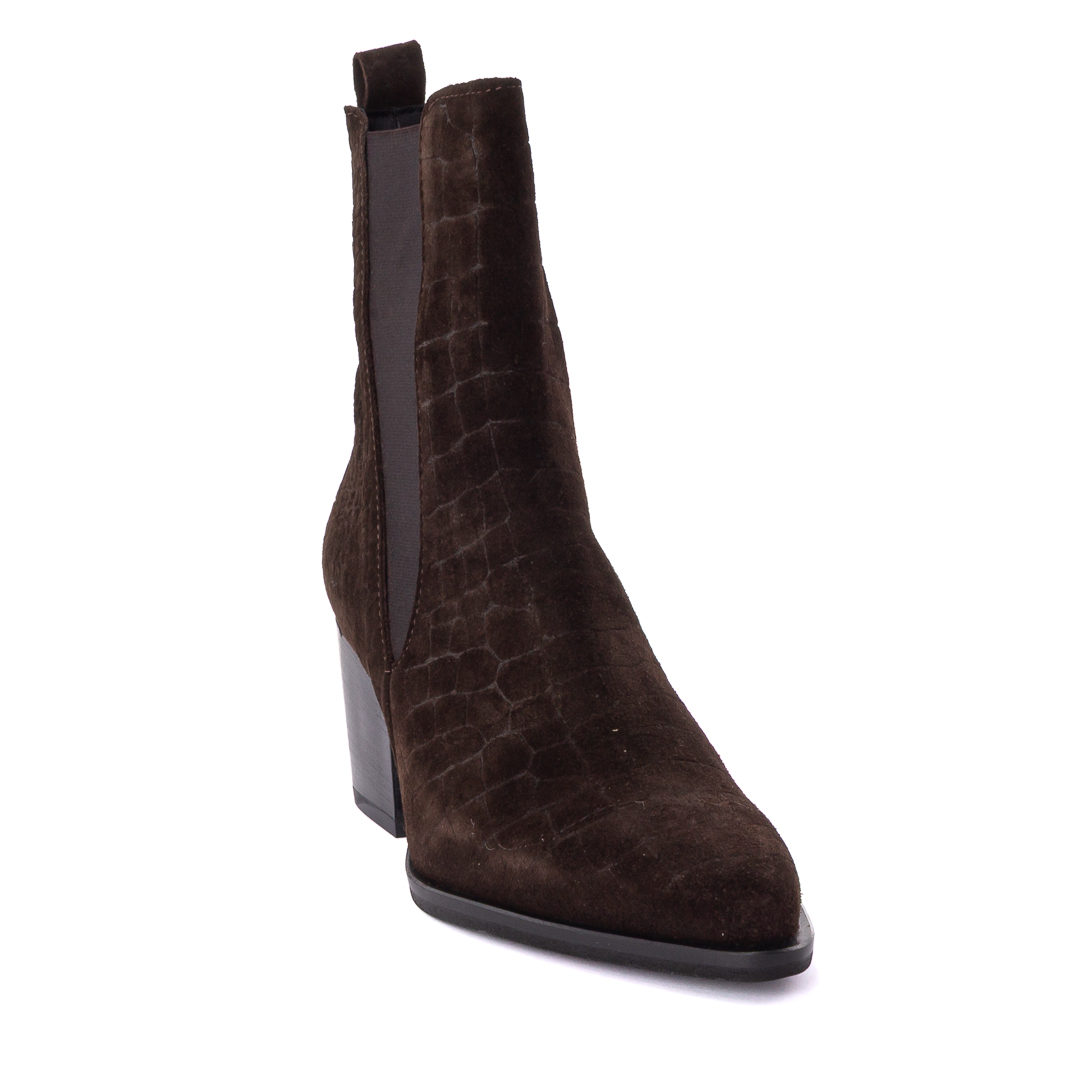 Novità Tronchetti Texani Donna Testa di Moro d226900luna34143006_luna-34
