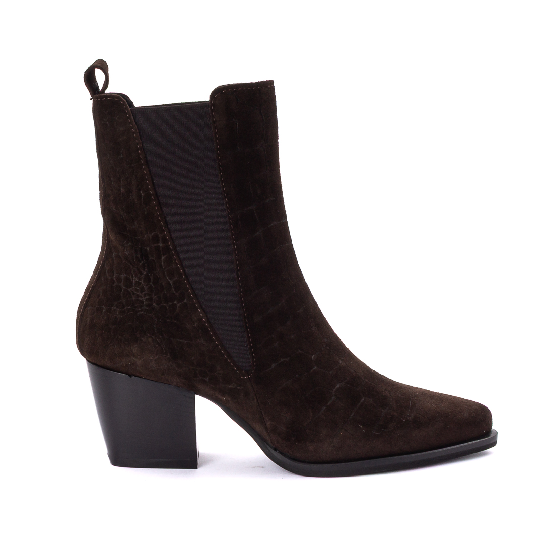 Novità Tronchetti Texani Donna Testa di Moro d226900luna34143006_luna-34