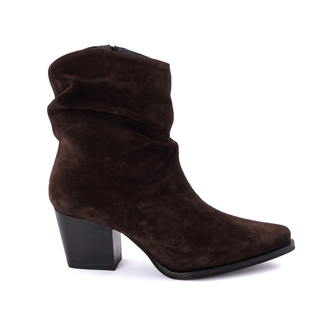 Novità Tronchetti Tacco Donna Testa di Moro d226900luna35002006_luna-35