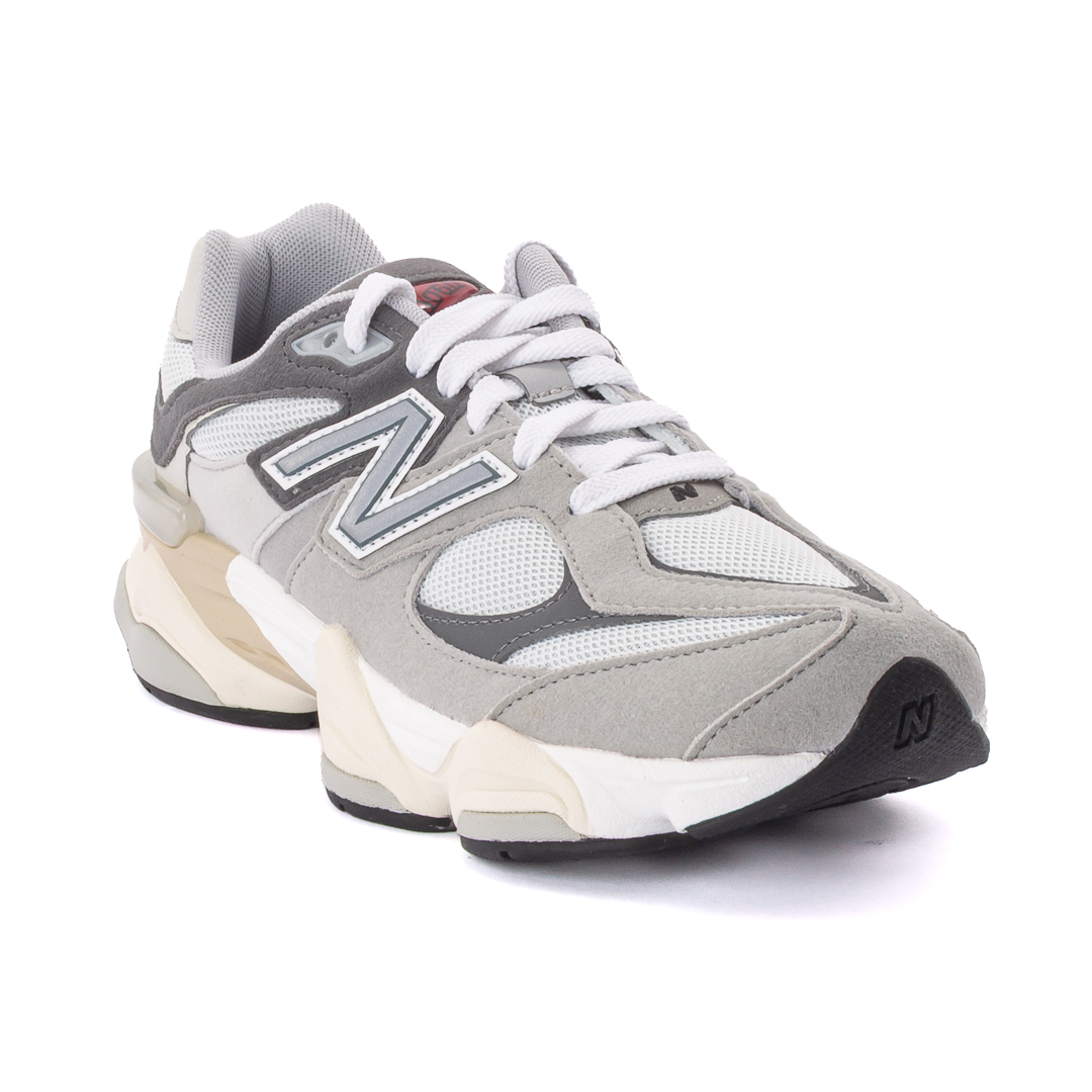 New Balance Sneakers Basse Donna Grigio_Bianco d226962g9060gy026163_gc9060gy
