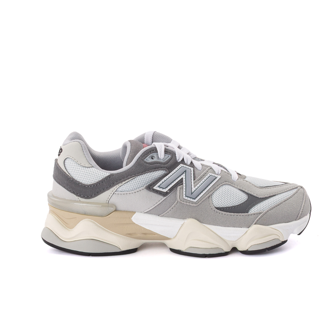 New Balance Sneakers Basse Donna Grigio_Bianco d226962g9060gy026163_gc9060gy
