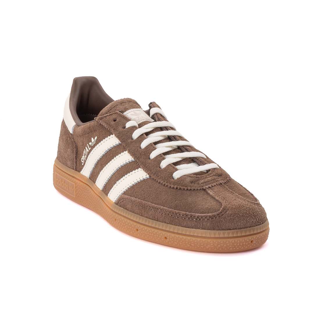 Adidas Sneakers Basse Donna Marrone_Bianco d226962hanspez002196_handball-spezial-if6490