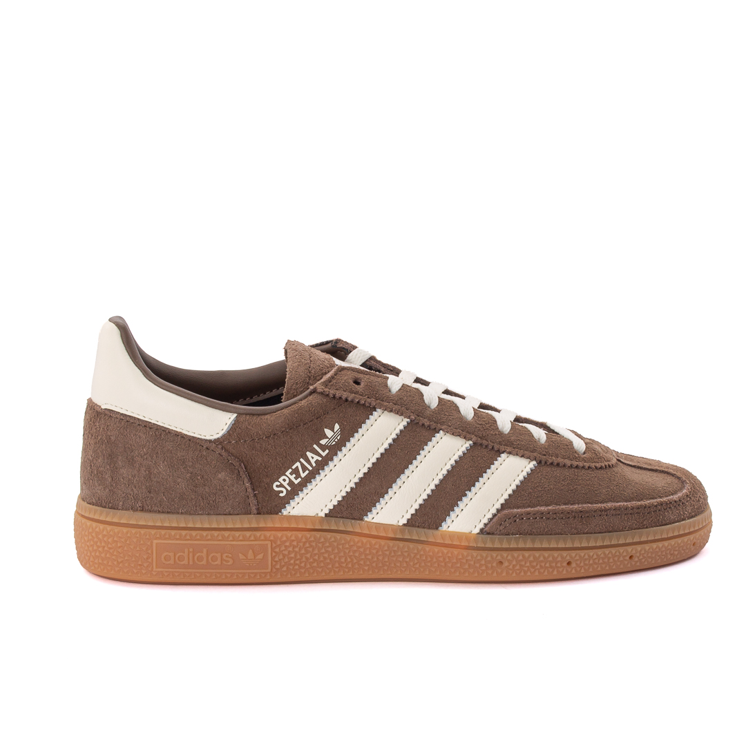 Adidas Sneakers Basse Donna Marrone_Bianco d226962hanspez002196_handball-spezial-if6490