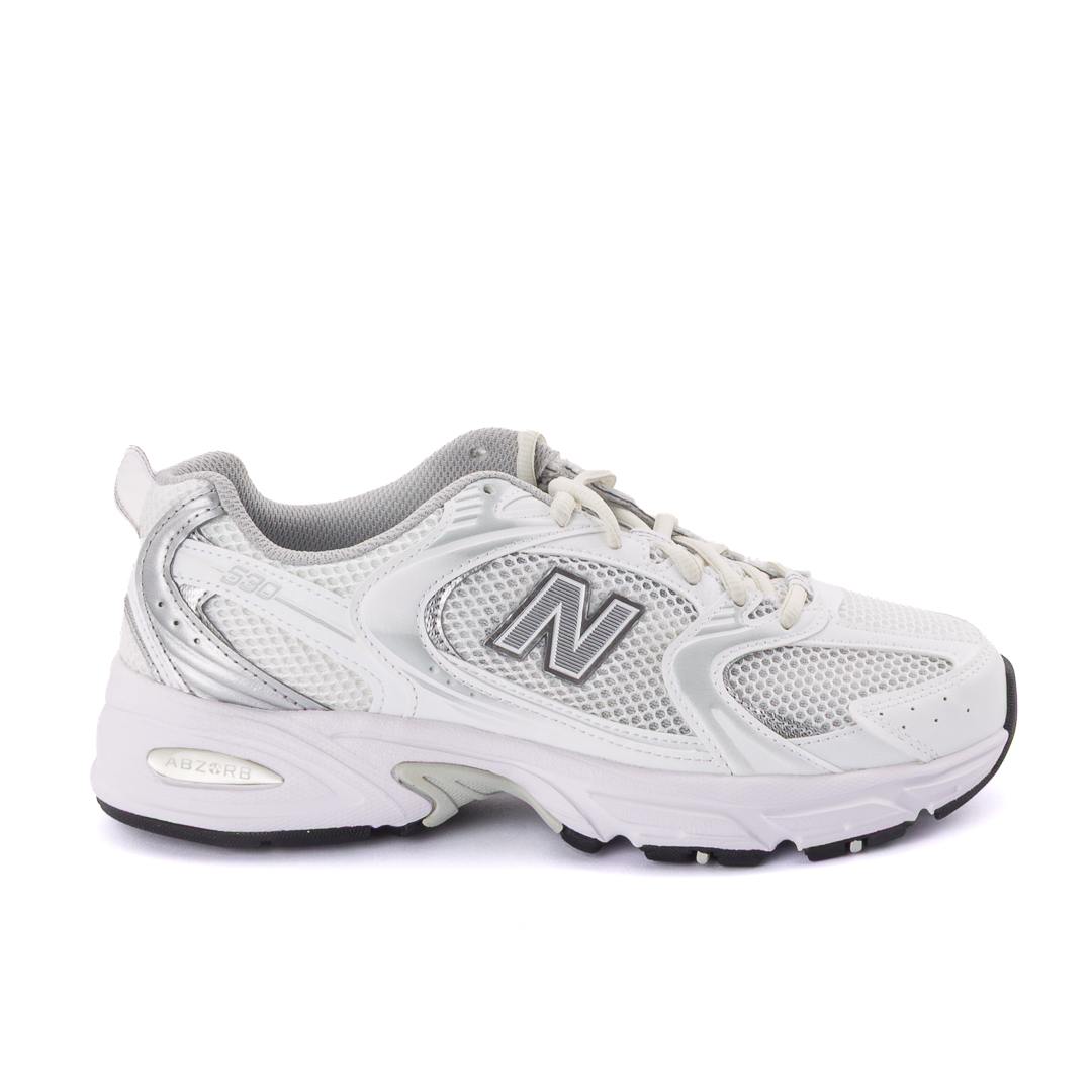New Balance Sneakers Basse Donna Bianco_Argento d226962mr530em026071_mr530ema