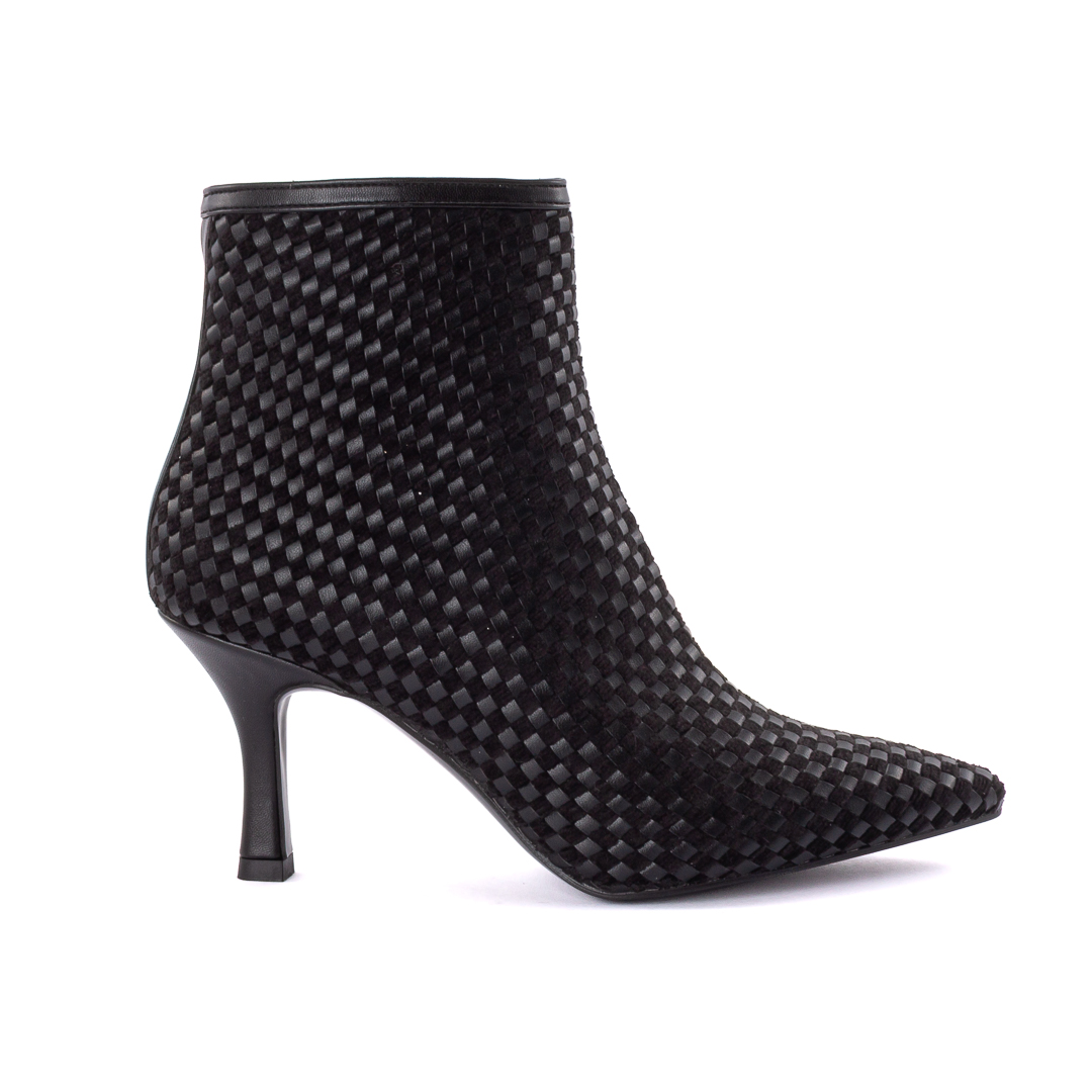 Novità Tronchetti Tacco Donna Nero d2269852164m43238001_2164m143