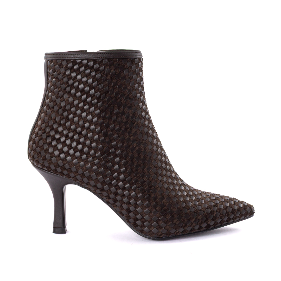 Novità Tronchetti Tacco Donna Testa di Moro d2269852164m43238006_2164m143