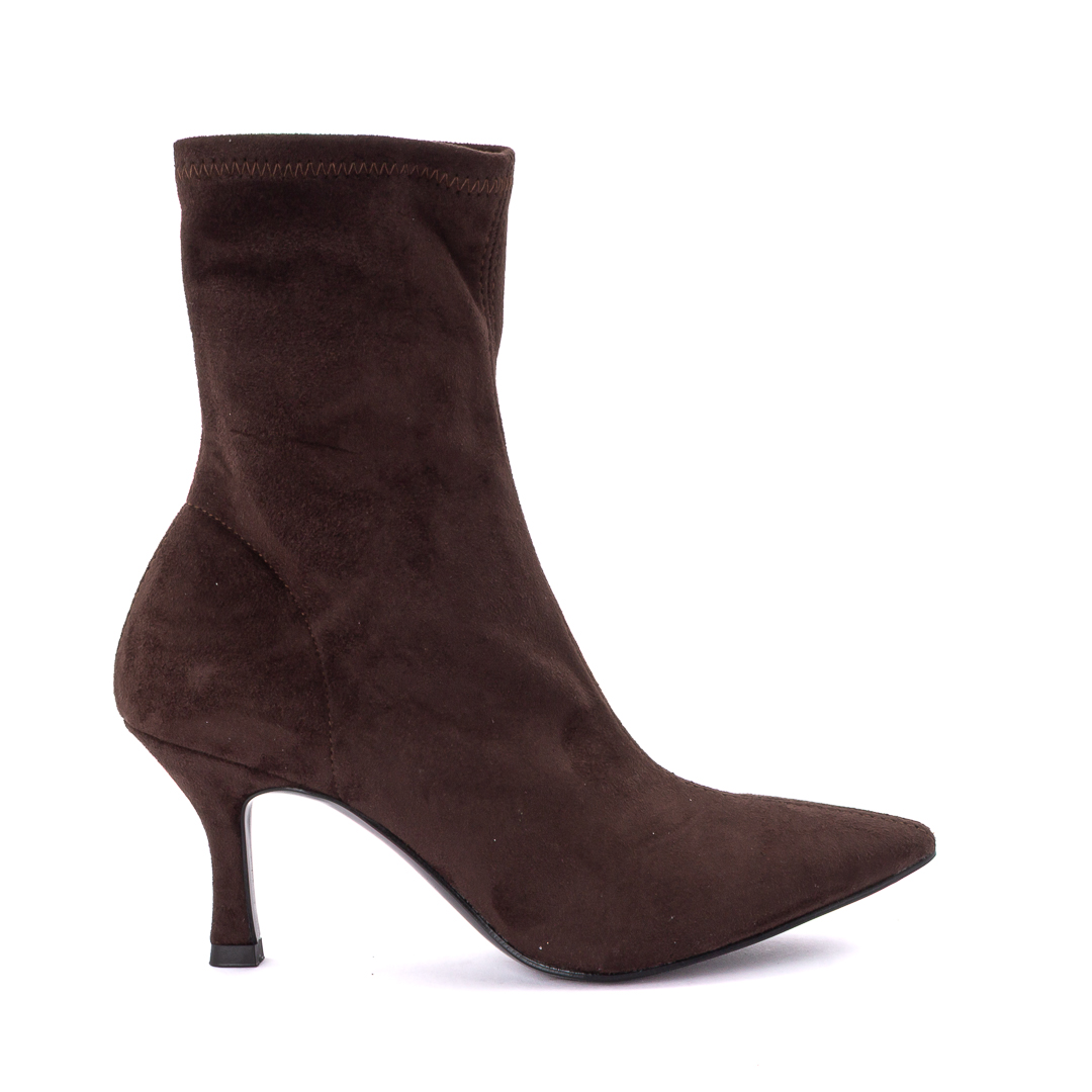 Novità Tronchetti Tacco Donna Testa di Moro d226985216m127110006_2164m127