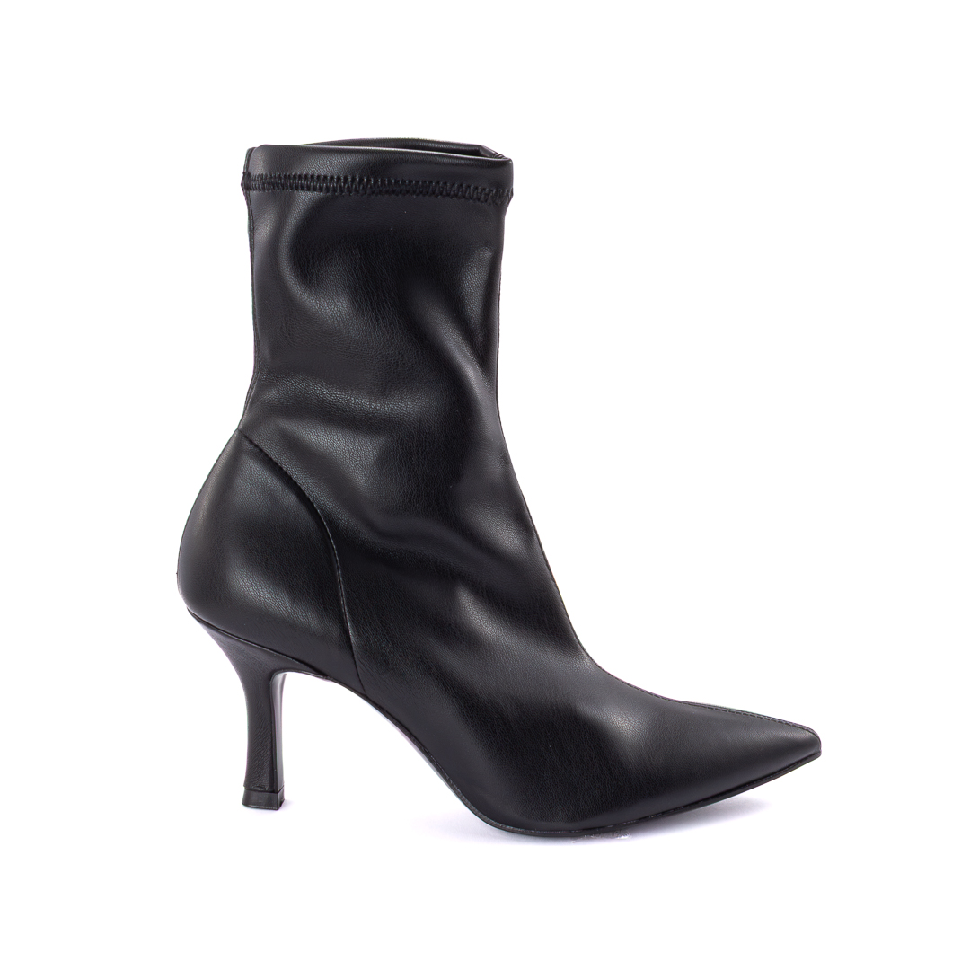 Novità Tronchetti Tacco Donna Nero d226985216m127177001_2164m127