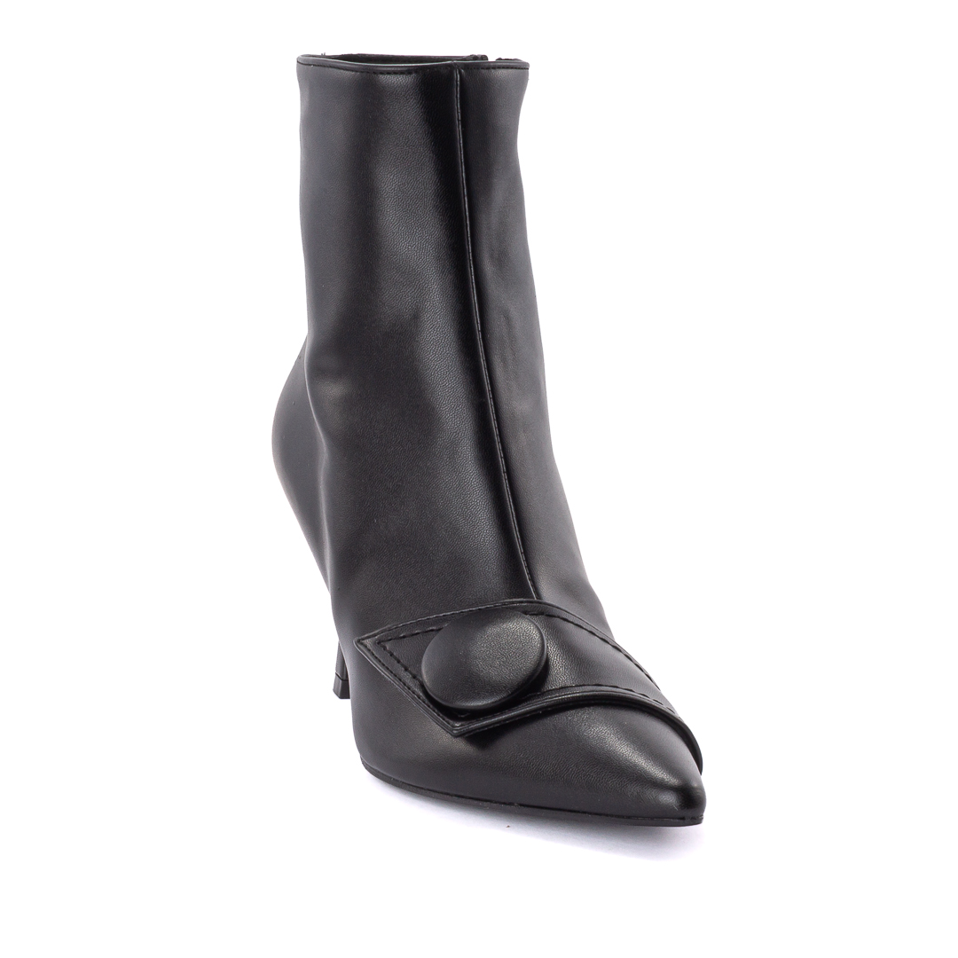 Novità Tronchetti Tacco Donna Nero d226985216m230115001_2164m230