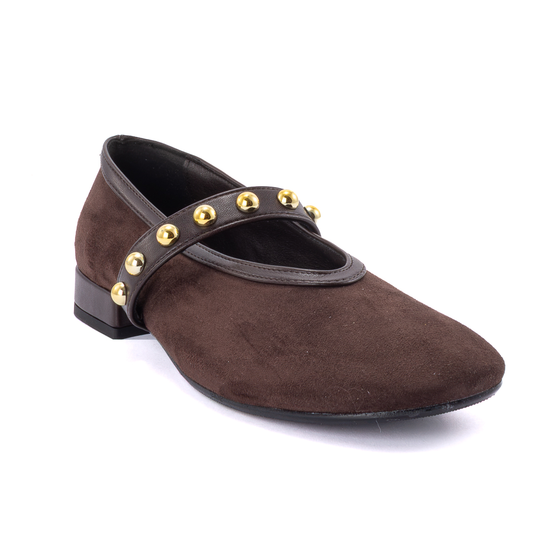 Novità Ballerine Donna Testa di Moro d2269852353005201006_2353005