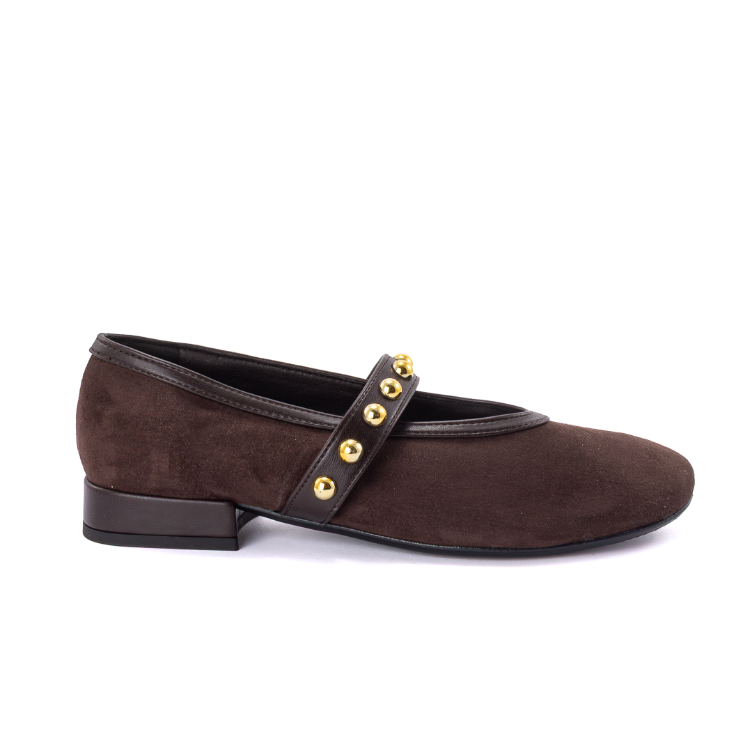 Novità Ballerine Donna Testa di Moro d2269852353005201006_2353005