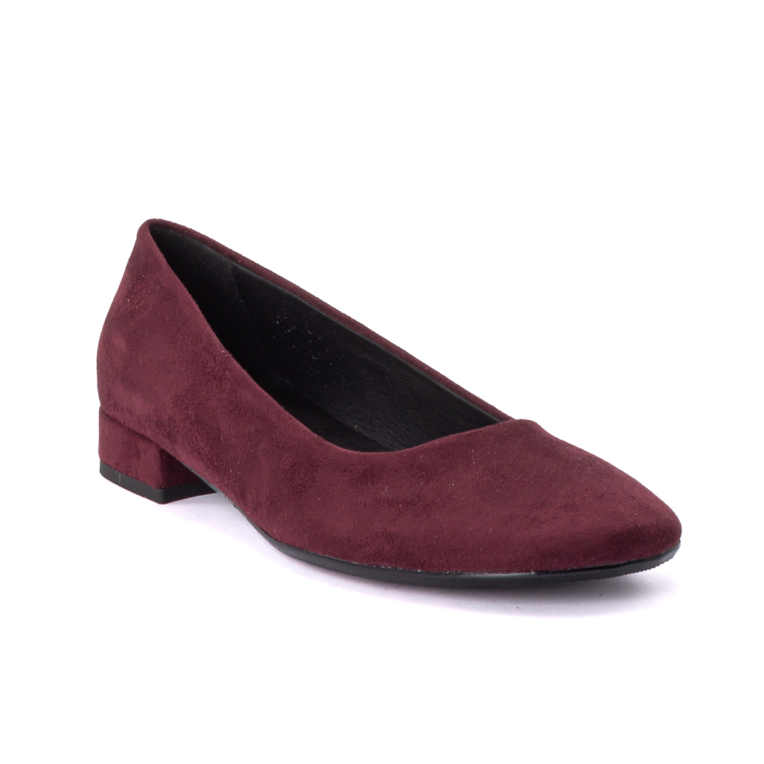 Novità Ballerine Donna Bordeaux d2269852353012201029_2353012