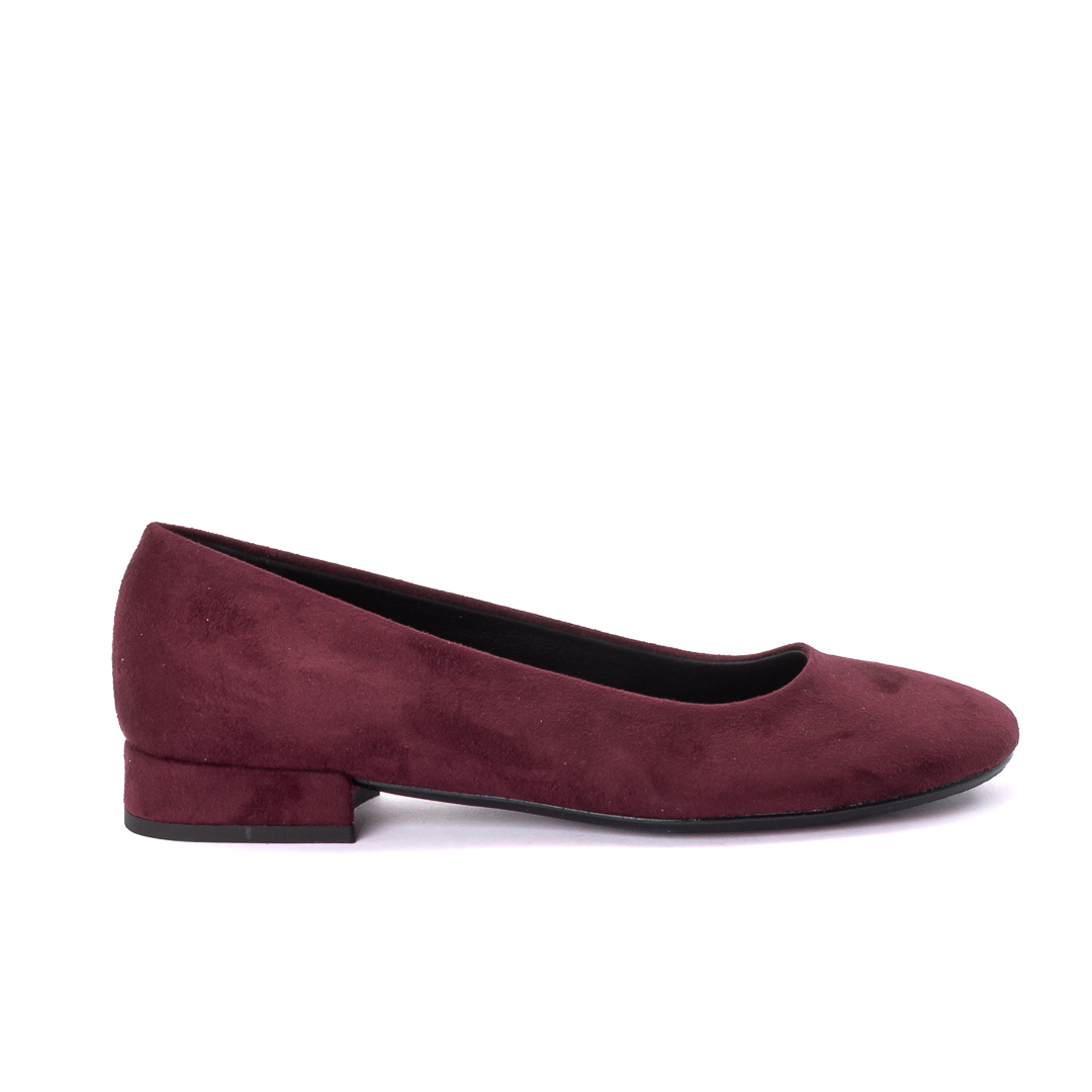 Novità Ballerine Donna Bordeaux d2269852353012201029_2353012