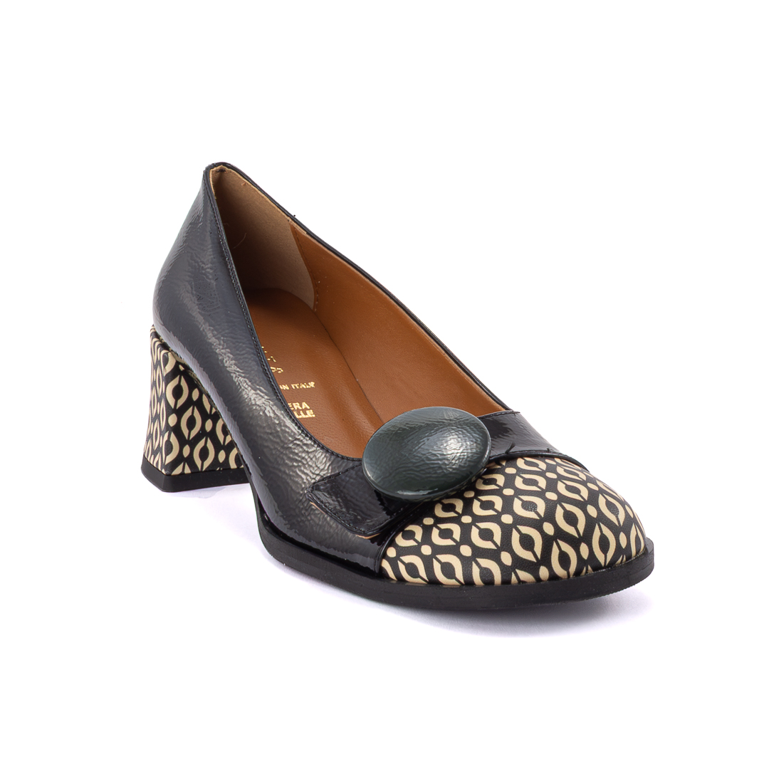 Novità Decollete Donna Nero d226985244m032014001_244m032