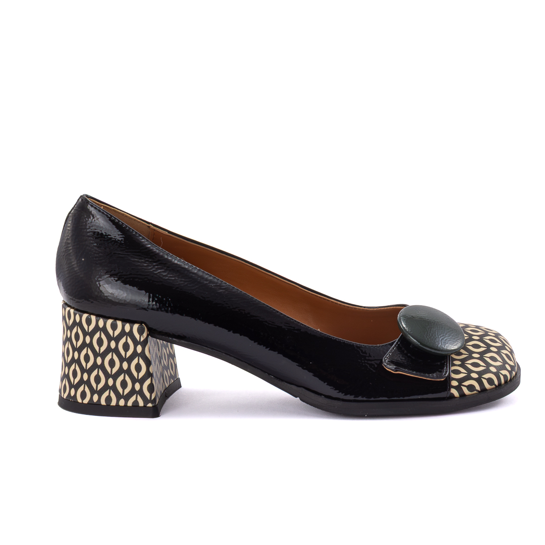 Novità Decollete Donna Nero d226985244m032014001_244m032