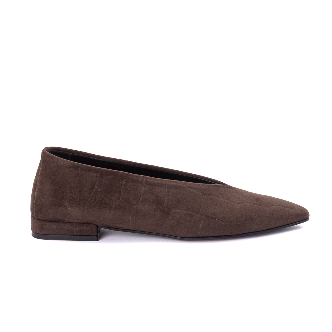 Novità Ballerine Donna Testa di Moro d226985411a089201006_411a089