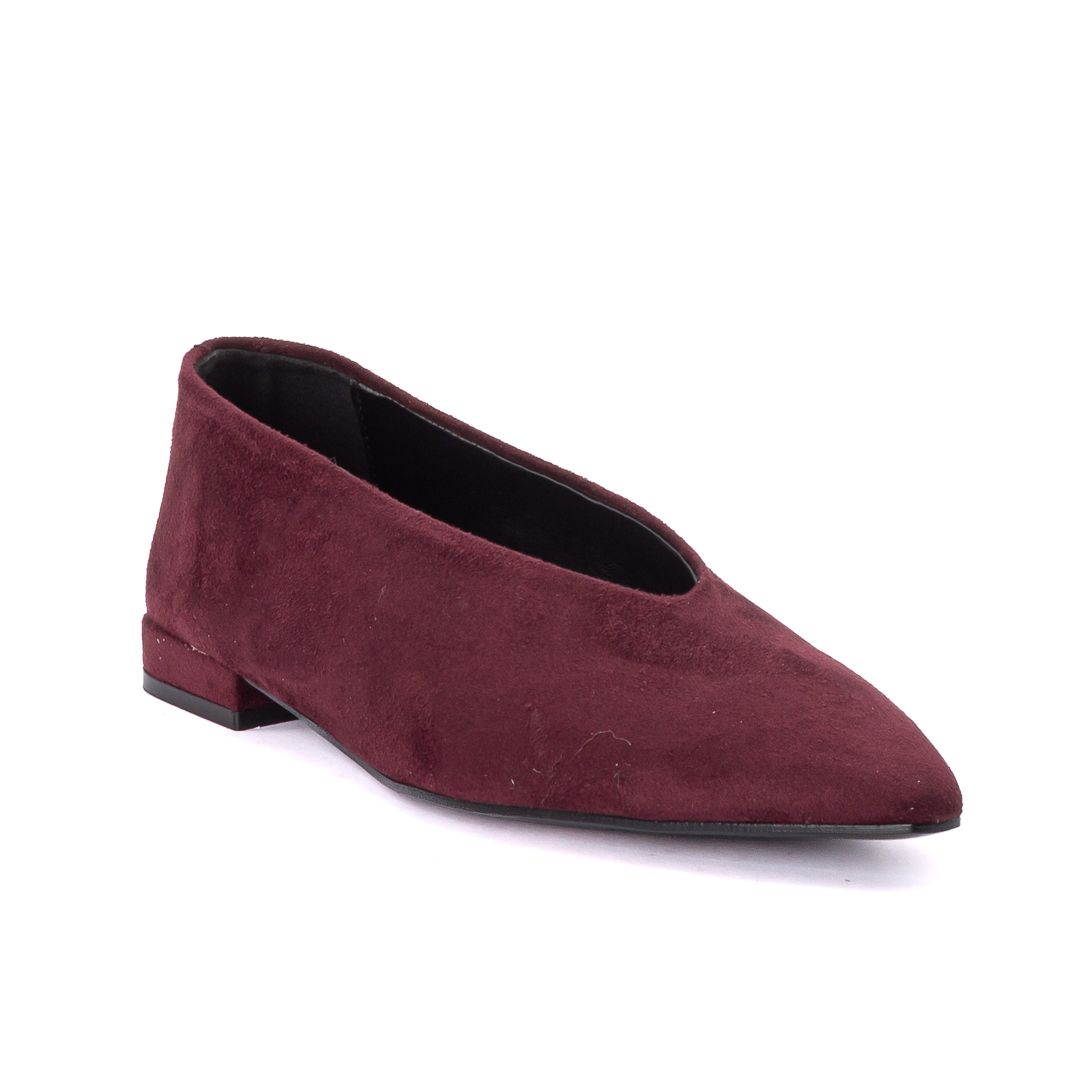 Novità Ballerine Donna Bordeaux d226985411a089201029_411a089