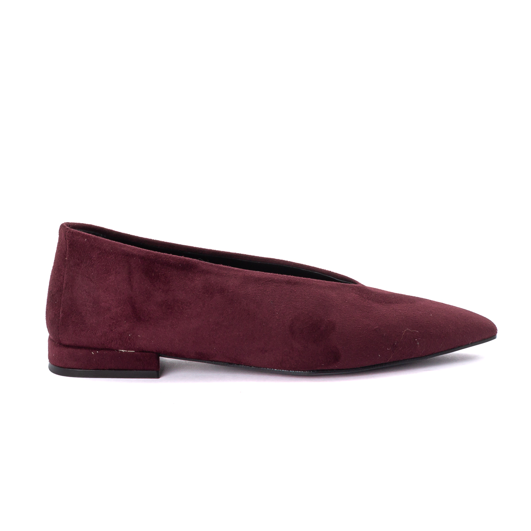 Novità Ballerine Donna Bordeaux d226985411a089201029_411a089