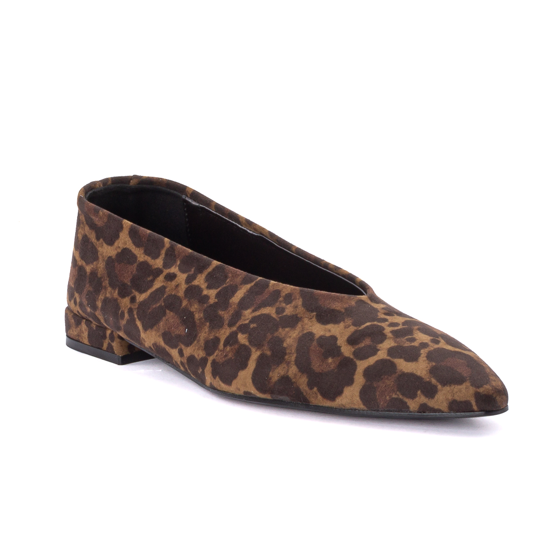 Novità Ballerine Donna Leopardato d226985411a089201032_411a089