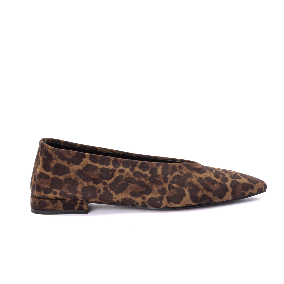 Novità Ballerine Donna Leopardato d226985411a089201032_411a089