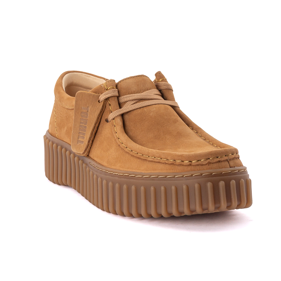 Clarks Sneakers Basse Donna Cuoio d226992torhbee003005_torhill-bee