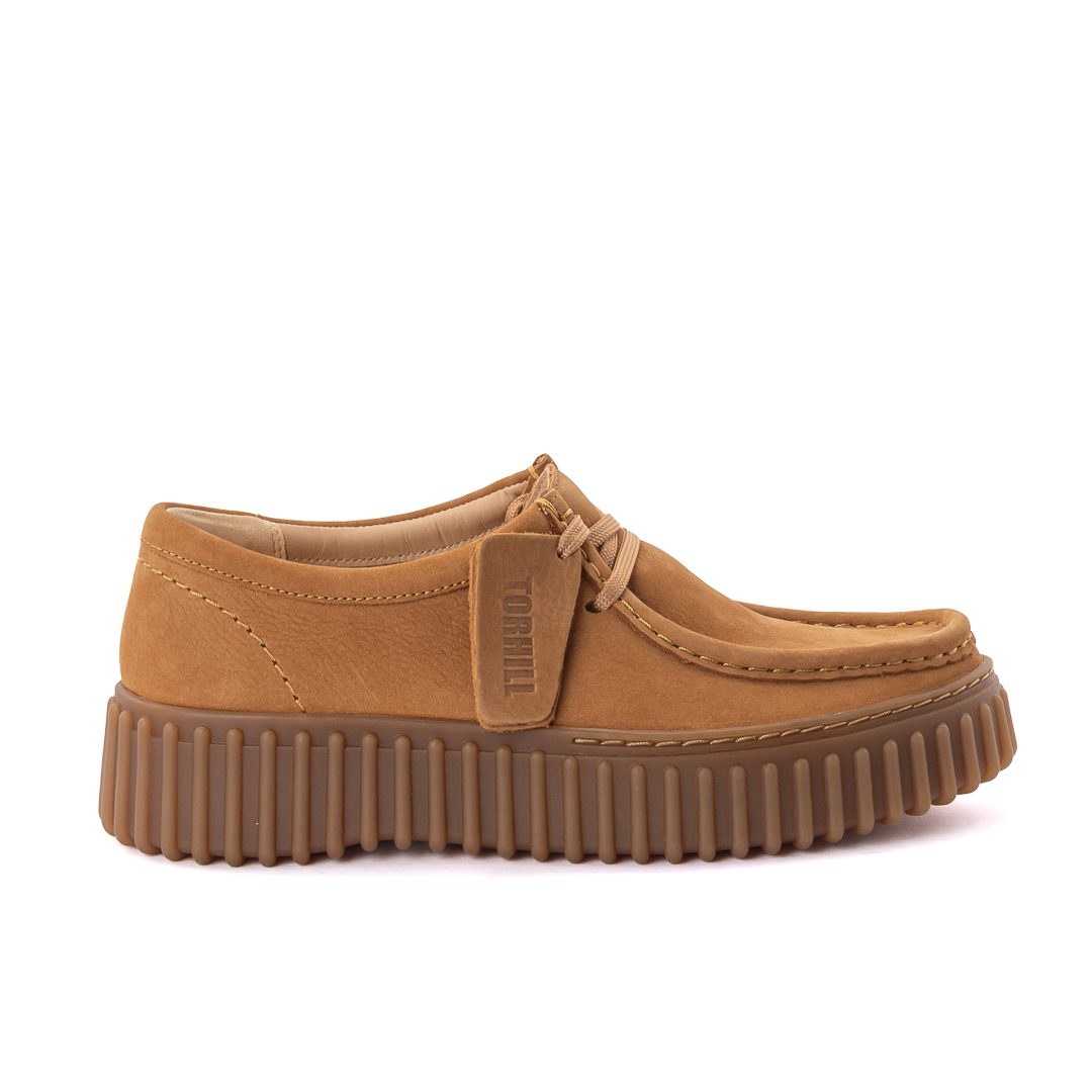 Clarks Sneakers Basse Donna Cuoio d226992torhbee003005_torhill-bee