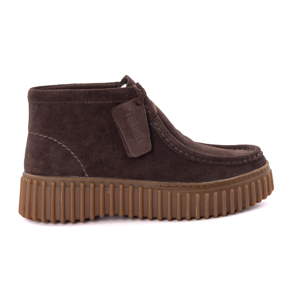 Clarks Polacchini Donna Testa di Moro d226992tormoss002006_torhill-moss