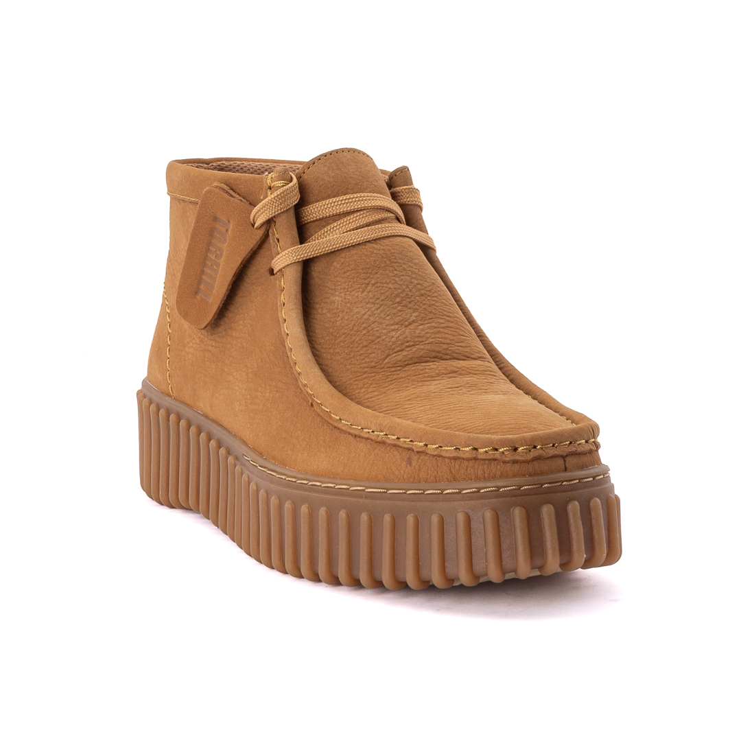 Clarks Polacchini Donna Cuoio d226992tormoss003005_torhill-moss