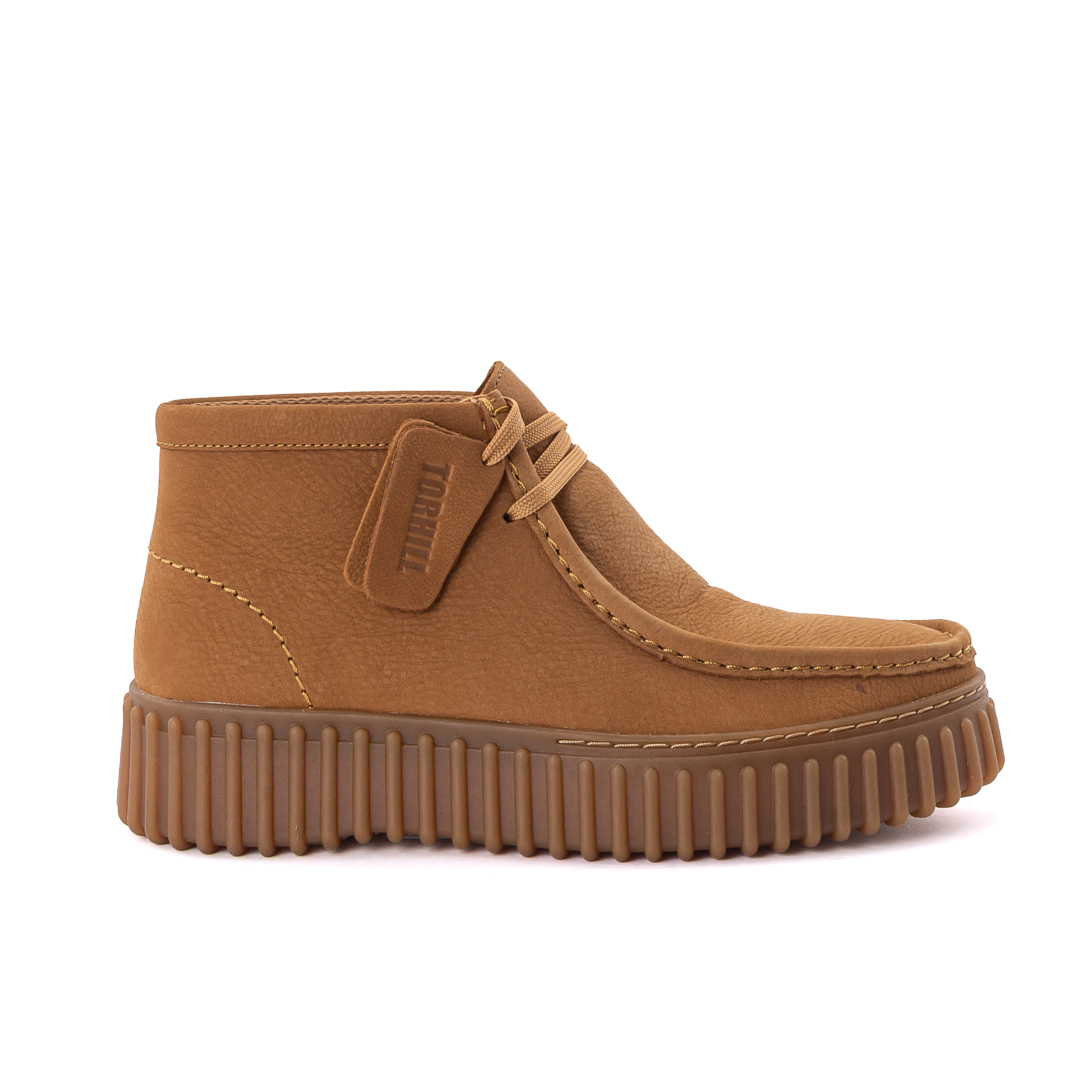 Clarks Polacchini Donna Cuoio d226992tormoss003005_torhill-moss