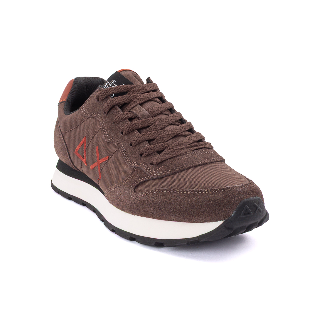Sun68 Sneakers Basse Uomo Testa di Moro u226700z46101026006_tom-solid-z46101