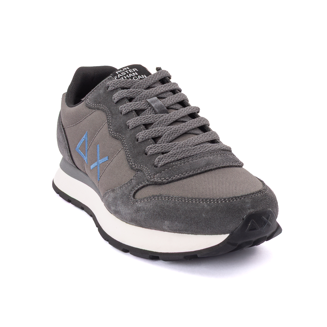 Sun68 Sneakers Basse Uomo Antracite u226700z46101026047_tom-solid-z46101