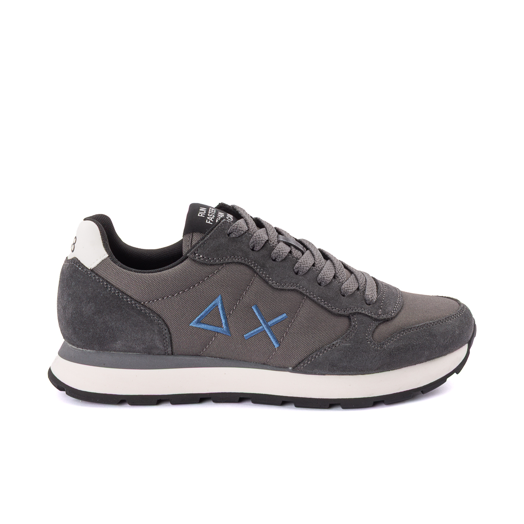 Sun68 Sneakers Basse Uomo Antracite u226700z46101026047_tom-solid-z46101