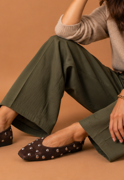 Ballerine per l'autunno